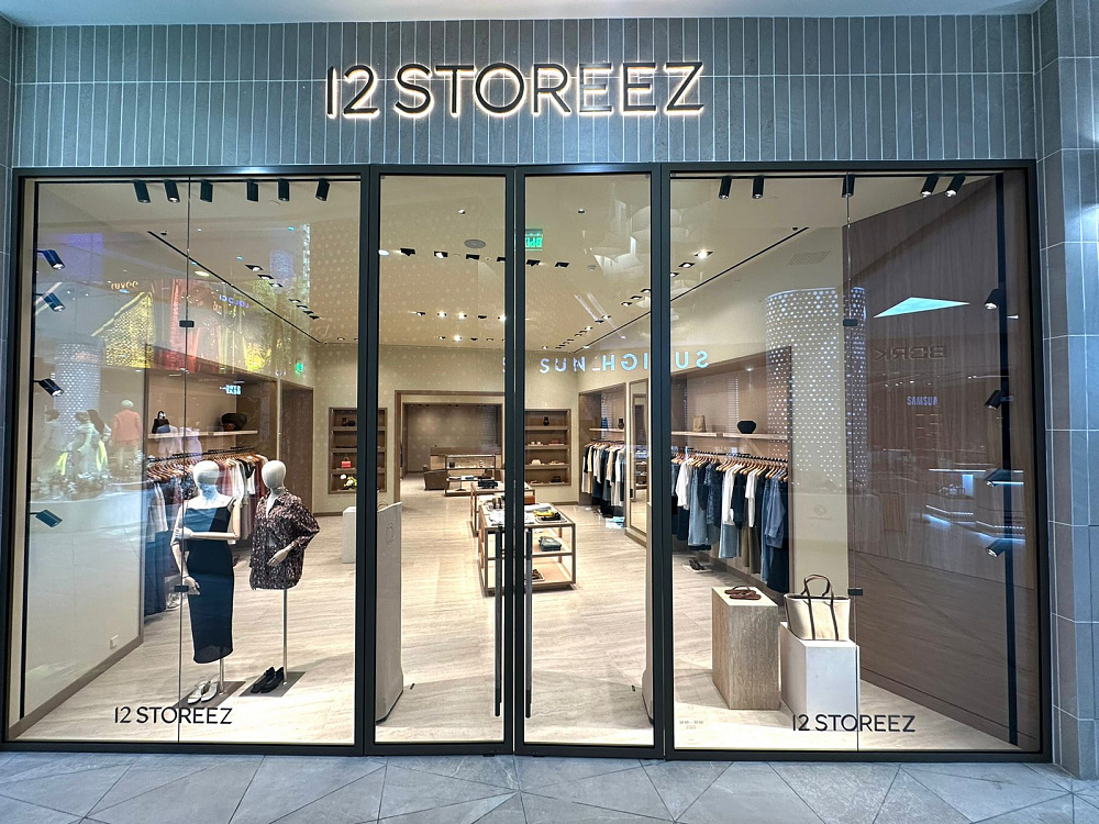 «12storeez» г. Казань ТРЦ «KAZANMOLL»