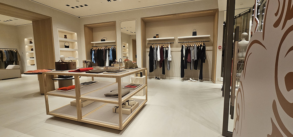 «12storeez» г.Москва ТЦ «Времена Года»